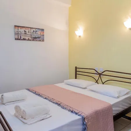 Apartment's Theodoros Lejlighed