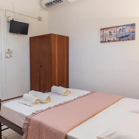 Apartment's Theodoros Lejlighed