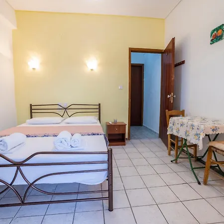 Apartment's Theodoros 公寓