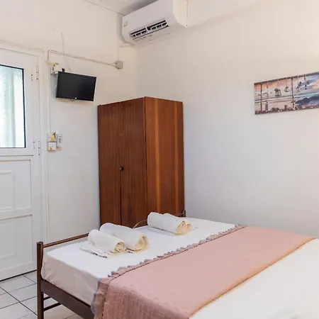 Apartment's Theodoros 公寓