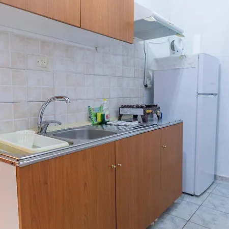 Apartment's Theodoros 卡梅纳维洛拉