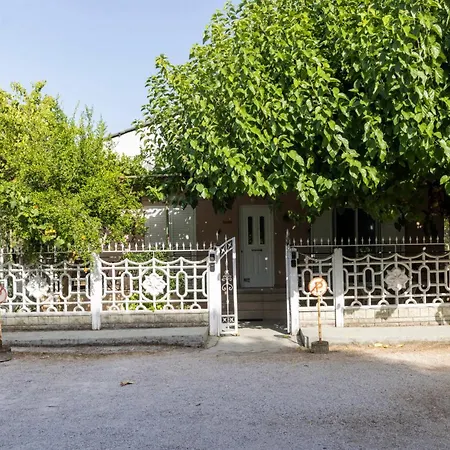 公寓 Apartment's Theodoros *